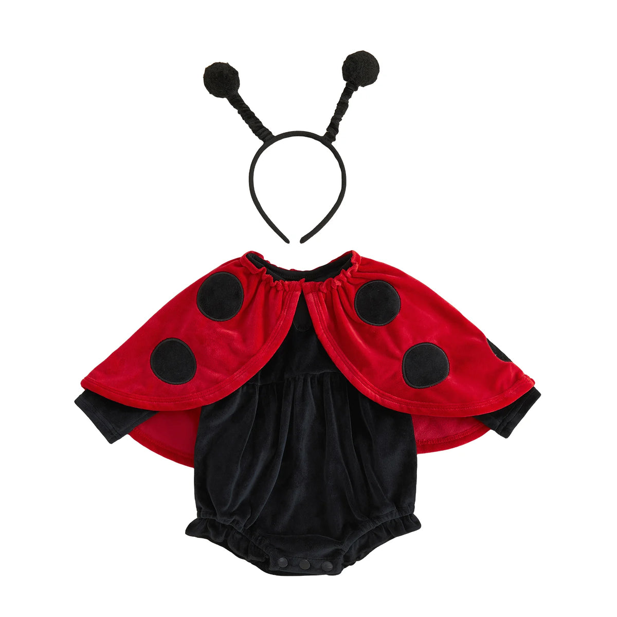 🐞 Lady Bug Costume V2