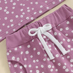 Flower Taelyn T-shirt & Shorts