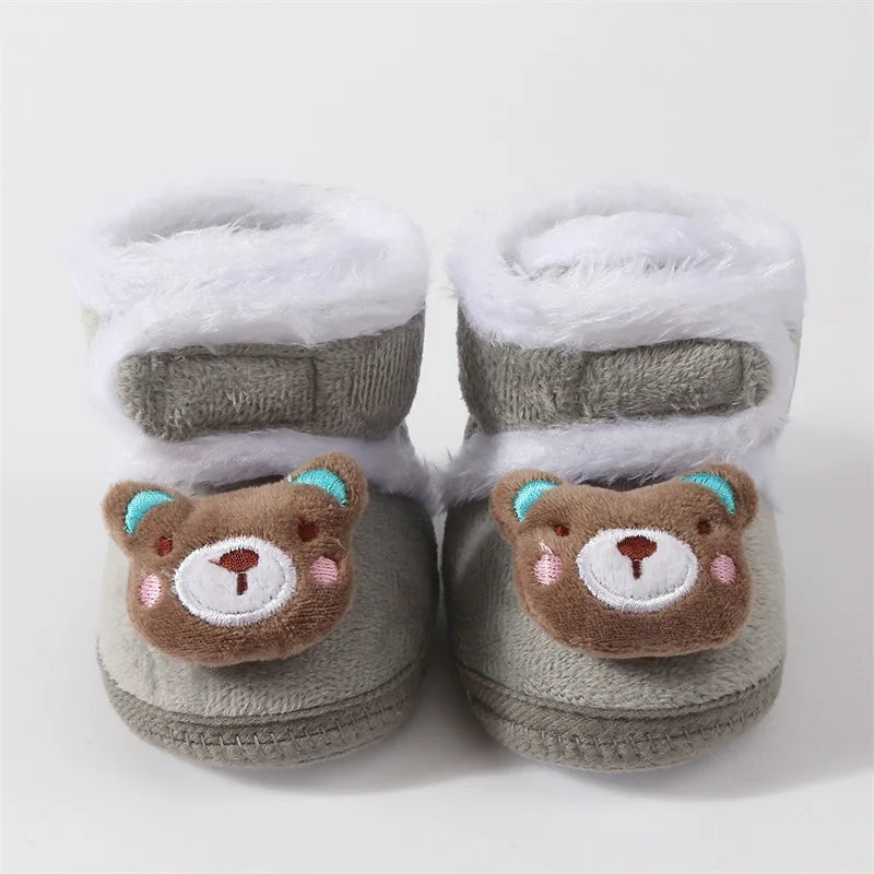 Little Animal Booties