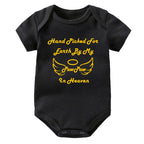 Hand Picked for Earth By My PawPaw in Heaven Onesie