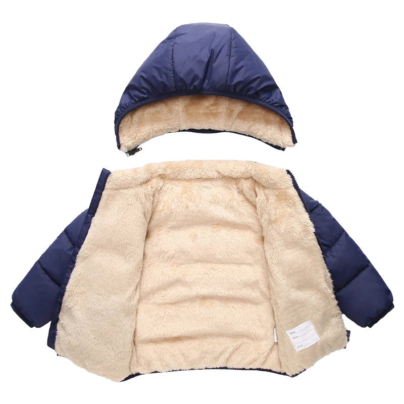 Fluffy Jacket V2