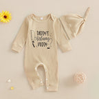 Daddy's Fishing Buddy Onesie & Hat