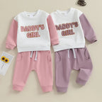 Daddy's Girl Sweater & Pants Set