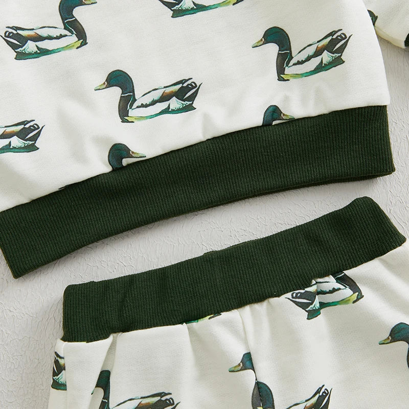 Mallard Duck Set
