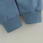 Two Tone Hoodie & Pants
