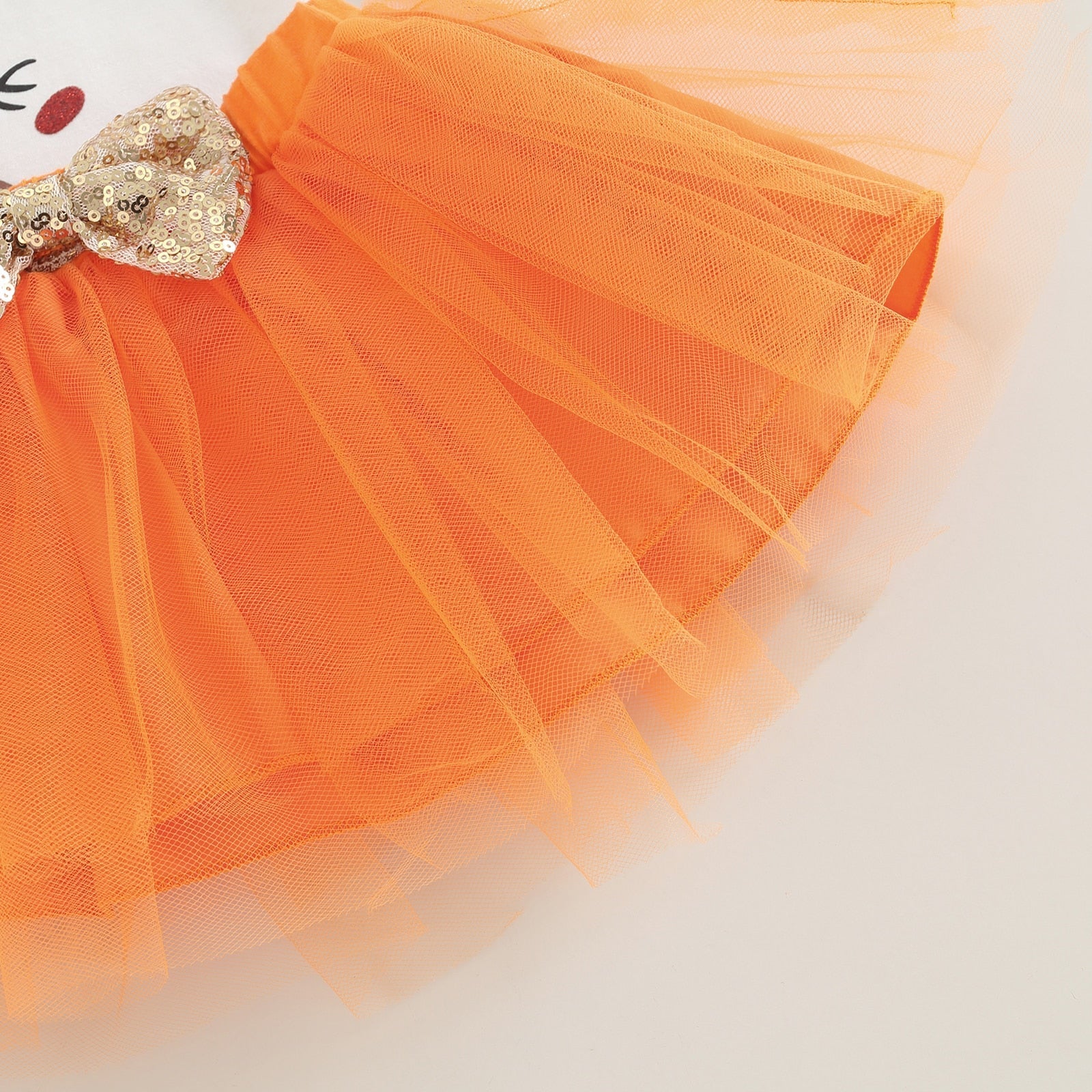 Turkey Time Tutu Thanksgiving Outfit