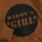 Daddy's Girl Camouflage Cargo Pants Outfit