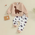 Dinosaur Donnie Sweater & Pants