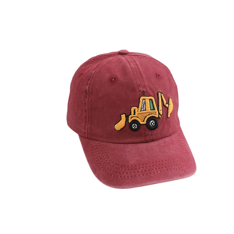 The Little Builder Baseball Cap