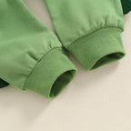 Dinosaur Spike Hoodie & Pants