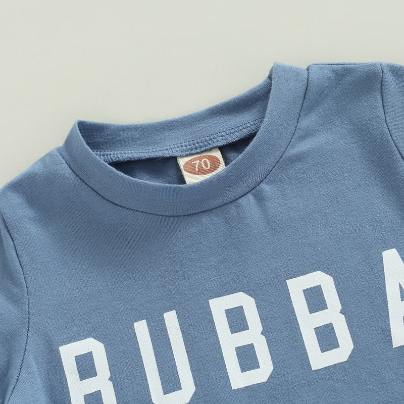 Bubba T-shirt & Shorts