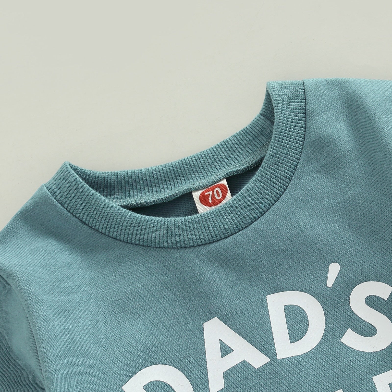 Dad's Little Dude Outfit Set