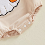 👻 Pumpkin Boo Baby Romper