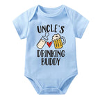 Uncle's Drinking Buddy Onesie