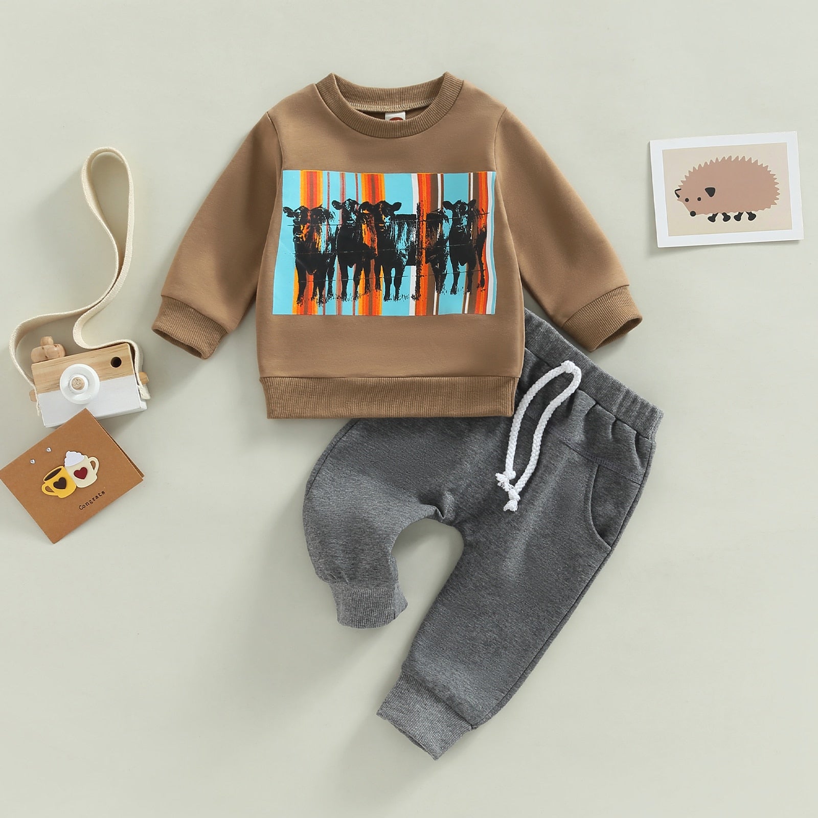 Cowboy Rodeo Western Outfit