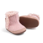 Fleece Chenoa Boots