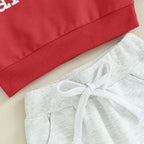 Cutest Valentine Outfit