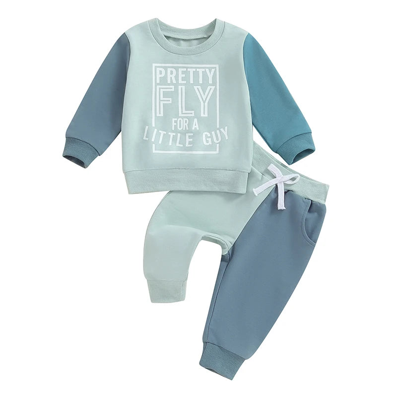 Pretty Fly for a Little Guy Set