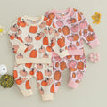 Fall Pumpkin Top & Pants