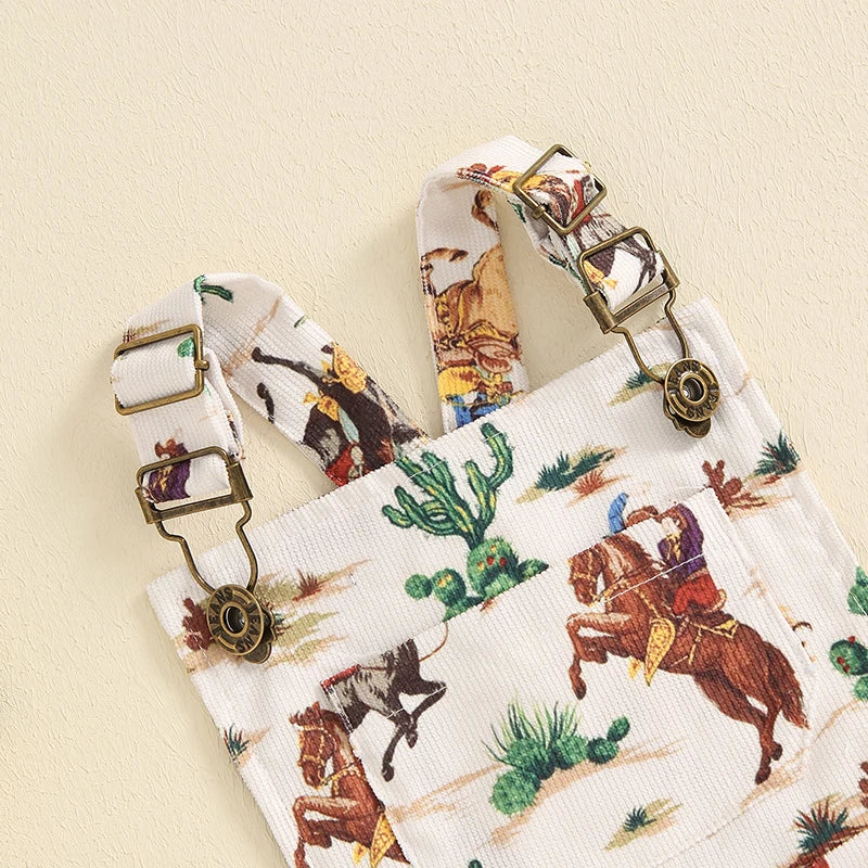 Western Overalls