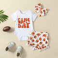 Game Day 3 Piece Football Outfit