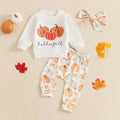 Hello Fall Outfit & Bow