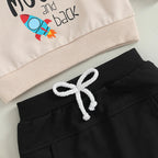Grandma Loves Me to the Moon & Back Set