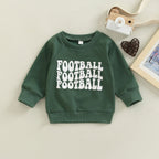 Game Day Football Sports Sweater