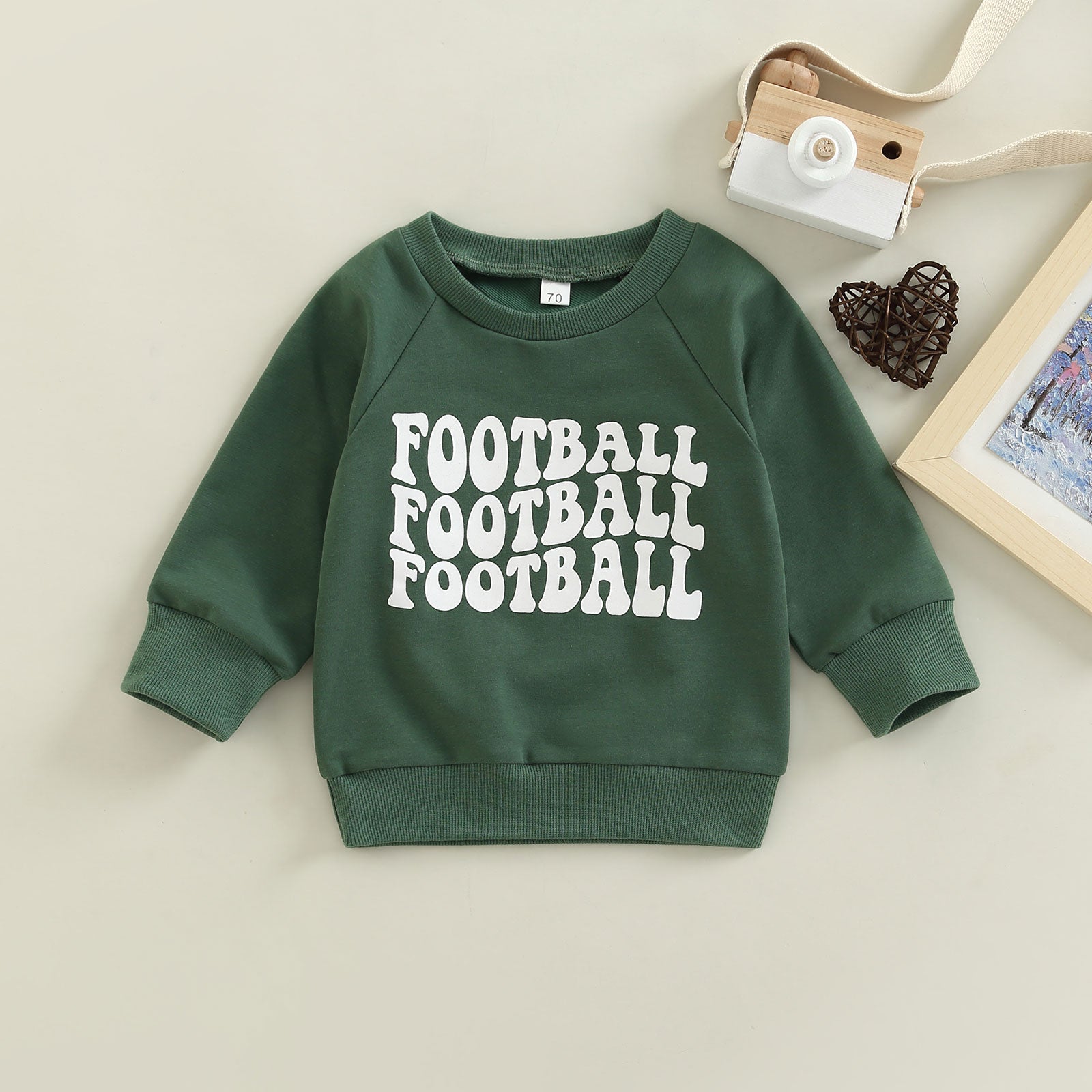 Game Day Football Sports Sweater