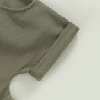 Perry Pocket T-shirt & Shorts