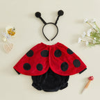 🐞 Lady Bug Costume V2