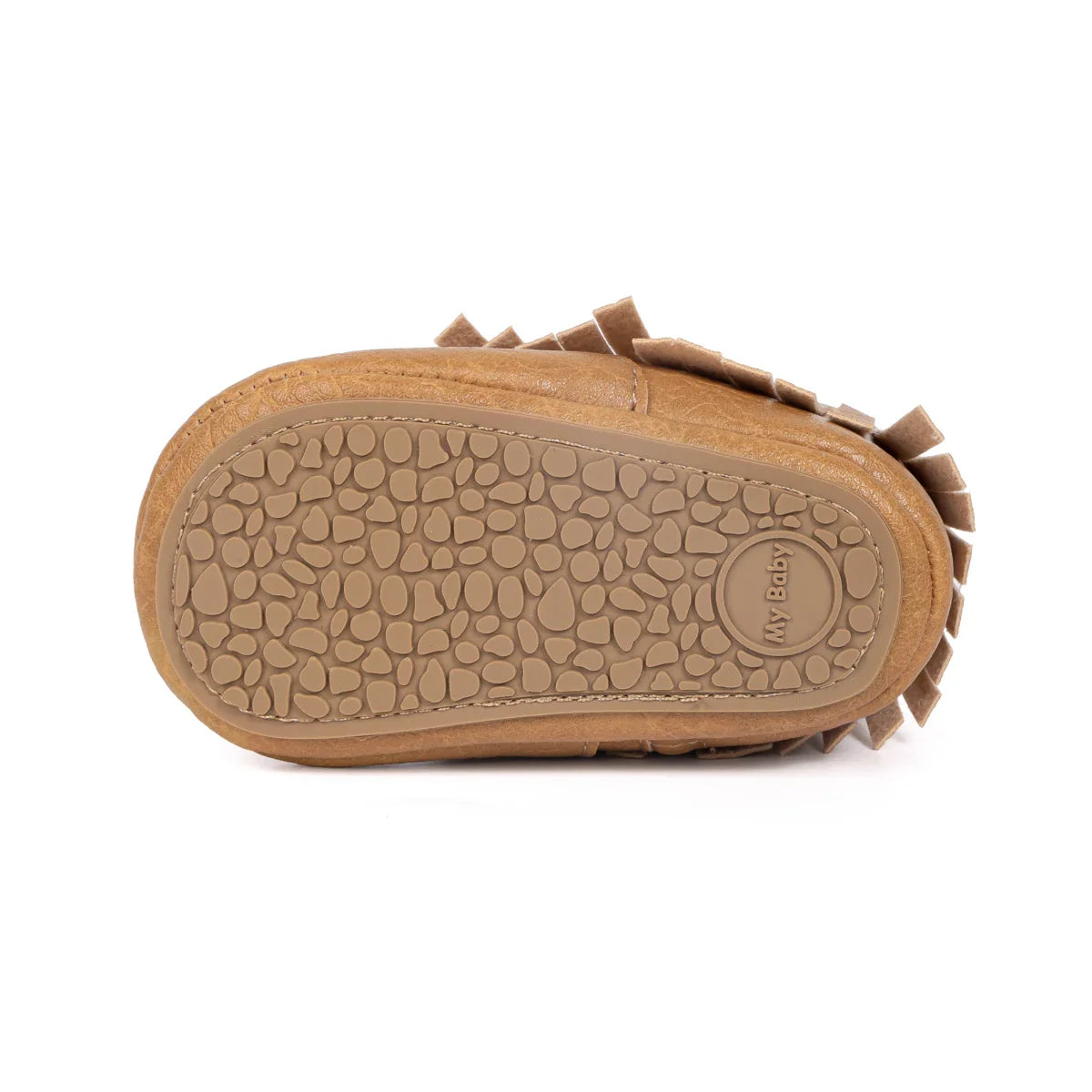 Nashoba Tassel Boots