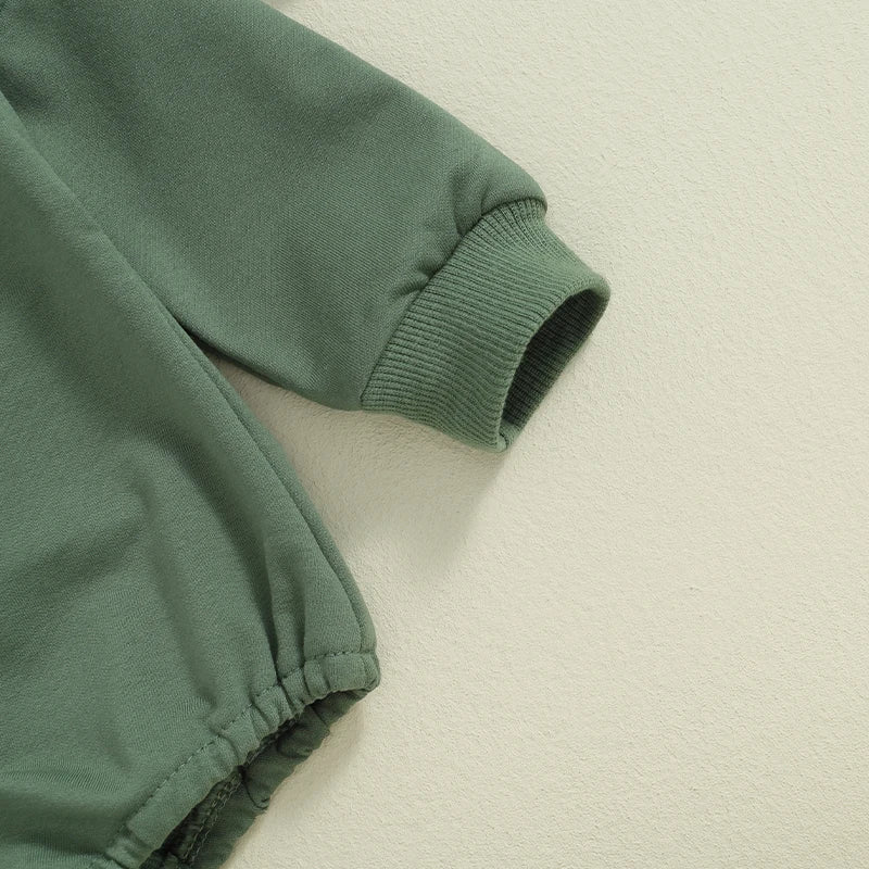 Mallard Duck Onesie
