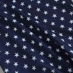 Shoulder Tie Stars & Stripes Swimsuit