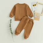 Solid Pocket Jogger Set