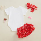Daddy is My Valentine Outfit
