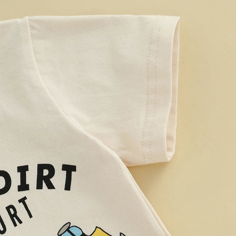 A Little Dirt Never Hurt Outfit