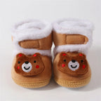Little Animal Booties