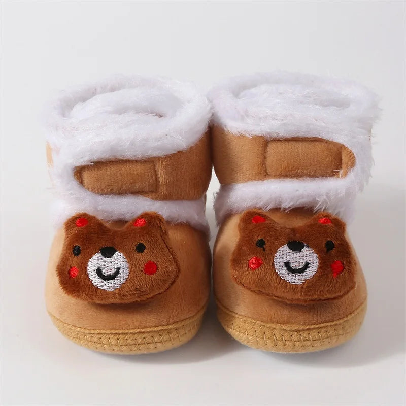 Little Animal Booties
