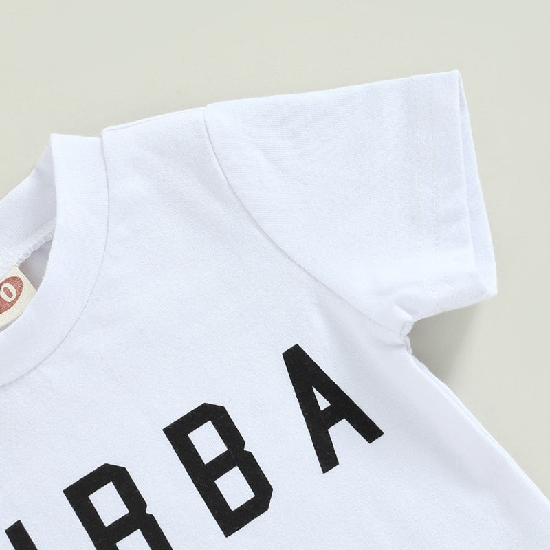 Bubba T-shirt & Shorts