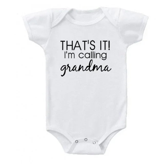 Thats It I am Calling Grandma