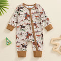 Western Bronc Onesie