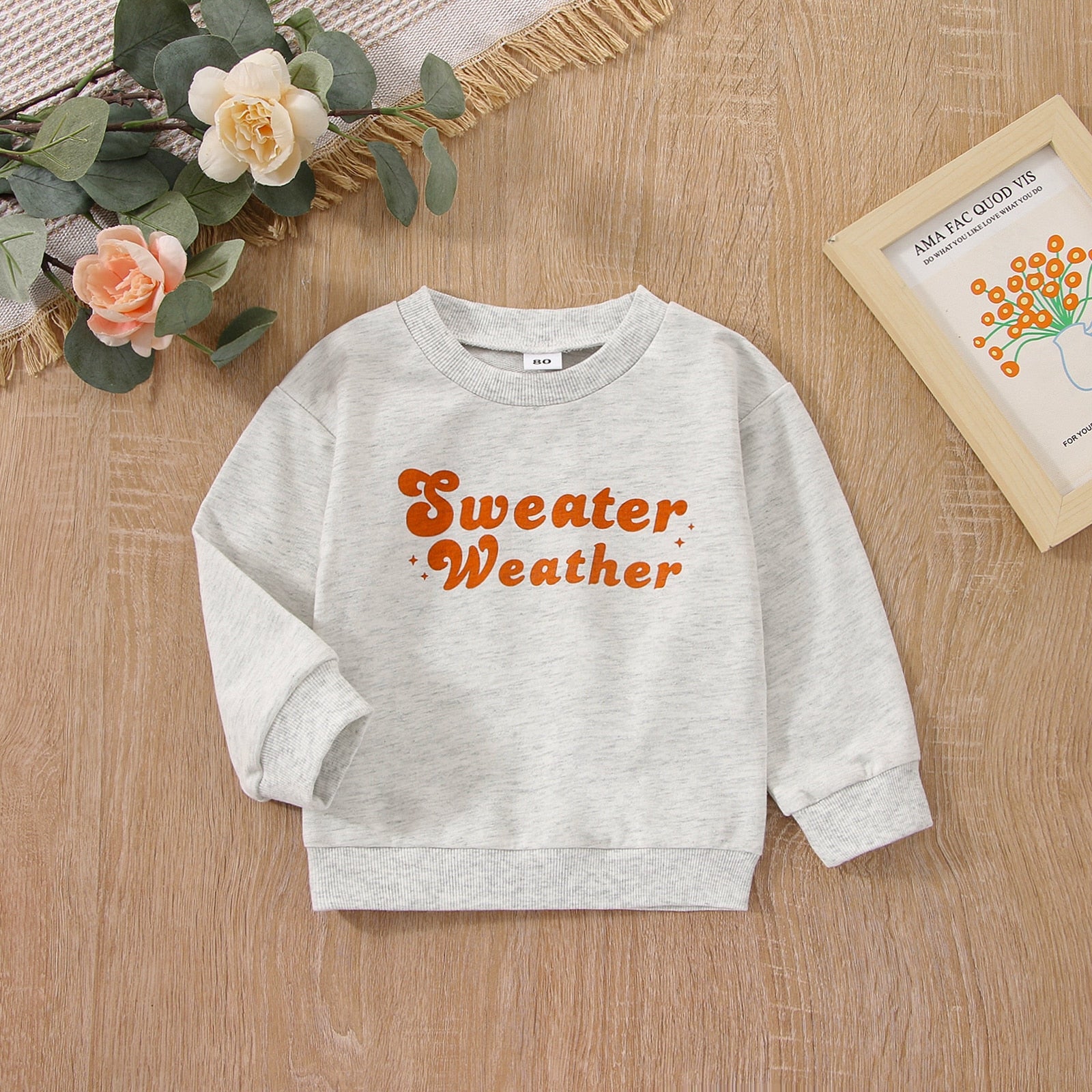 Sweater Weather Sweatshirt