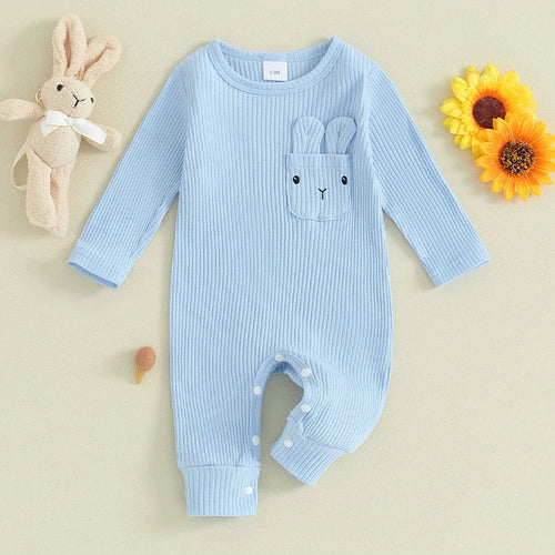 Bunny Pocket Onesie