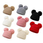 Animal Ear Knitted Beanie