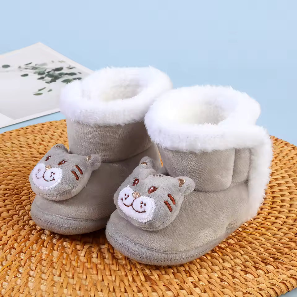 Little Animal Booties