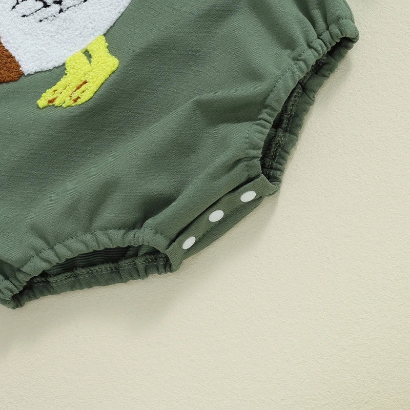 Mallard Duck Onesie