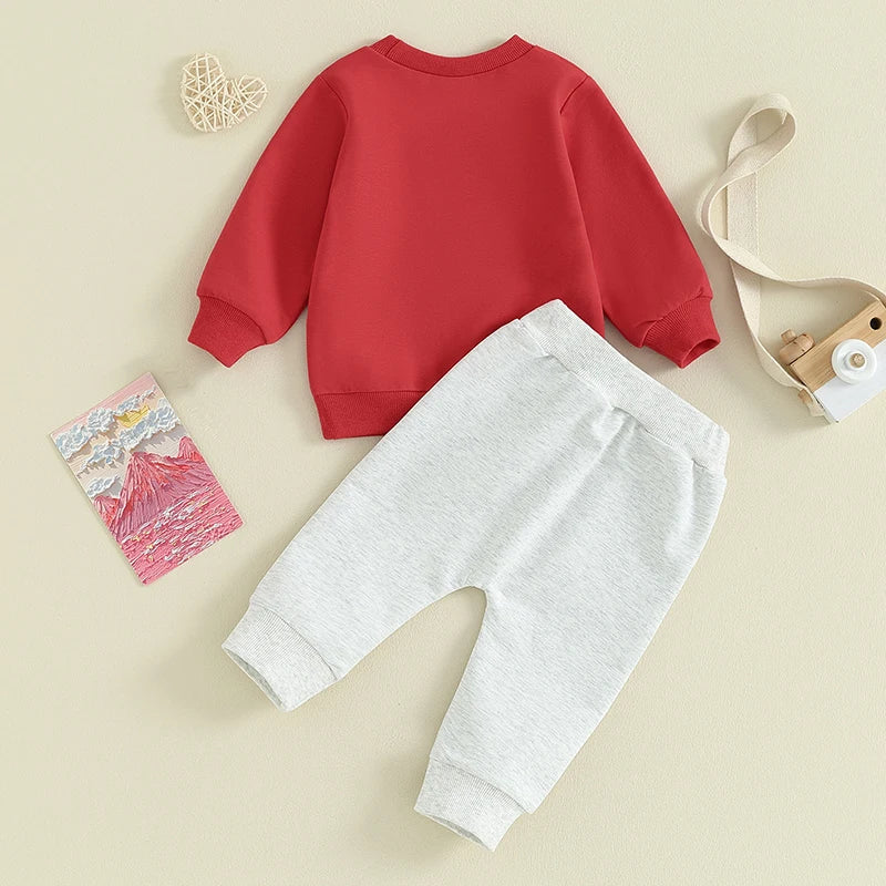 Cutest Valentine Outfit