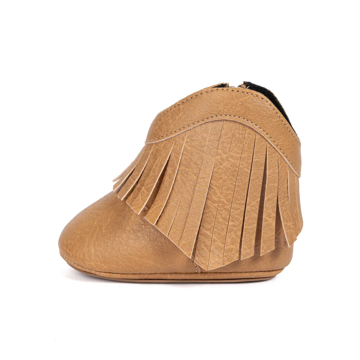Nashoba Tassel Boots
