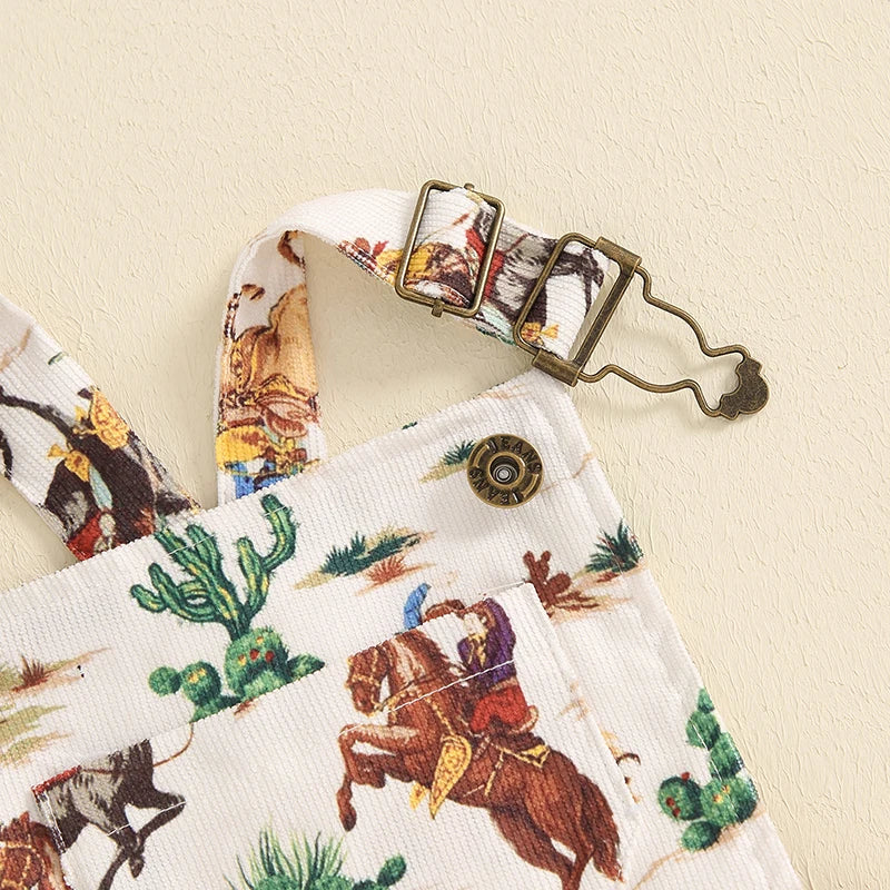 Western Overalls